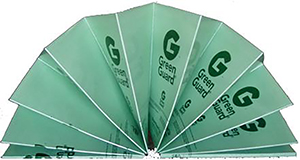 Green Guard 1/4" P 1450, Plastic